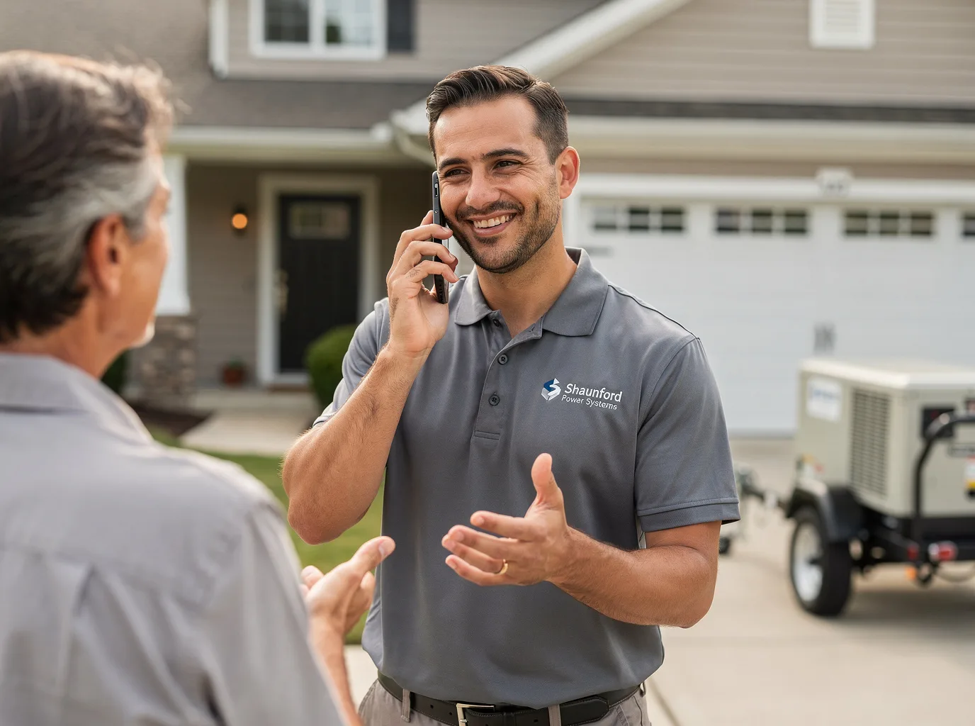 Generator Installation Leon, OK FAQs